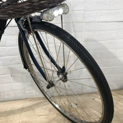 ヤマハ PAS ナチュラ L ブルー 26インチ YA065 【中古車】