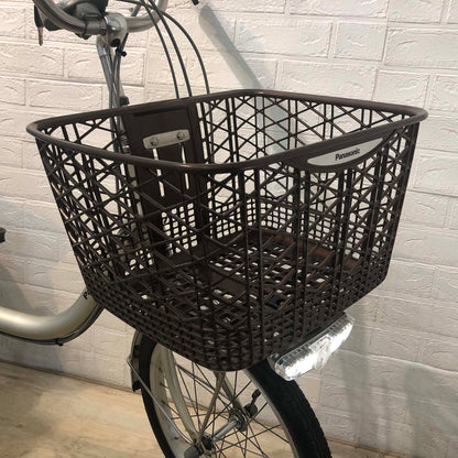 パナソニック ビビ ライフ シルバー 前18×後16インチ YF122 【中古車】