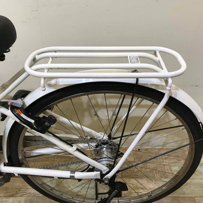 ヤマハ PAS Ami パス アミ ホワイト 26インチ KZ120 【中古車】