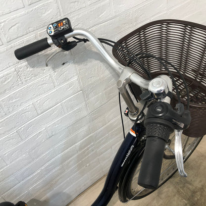 ヤマハ PAS ナチュラ L ブルー 26インチ YA065 【中古車】