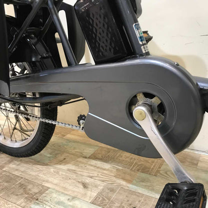 パナソニック ギュット ミニ DX グレー 20インチ KQ101【中古車】