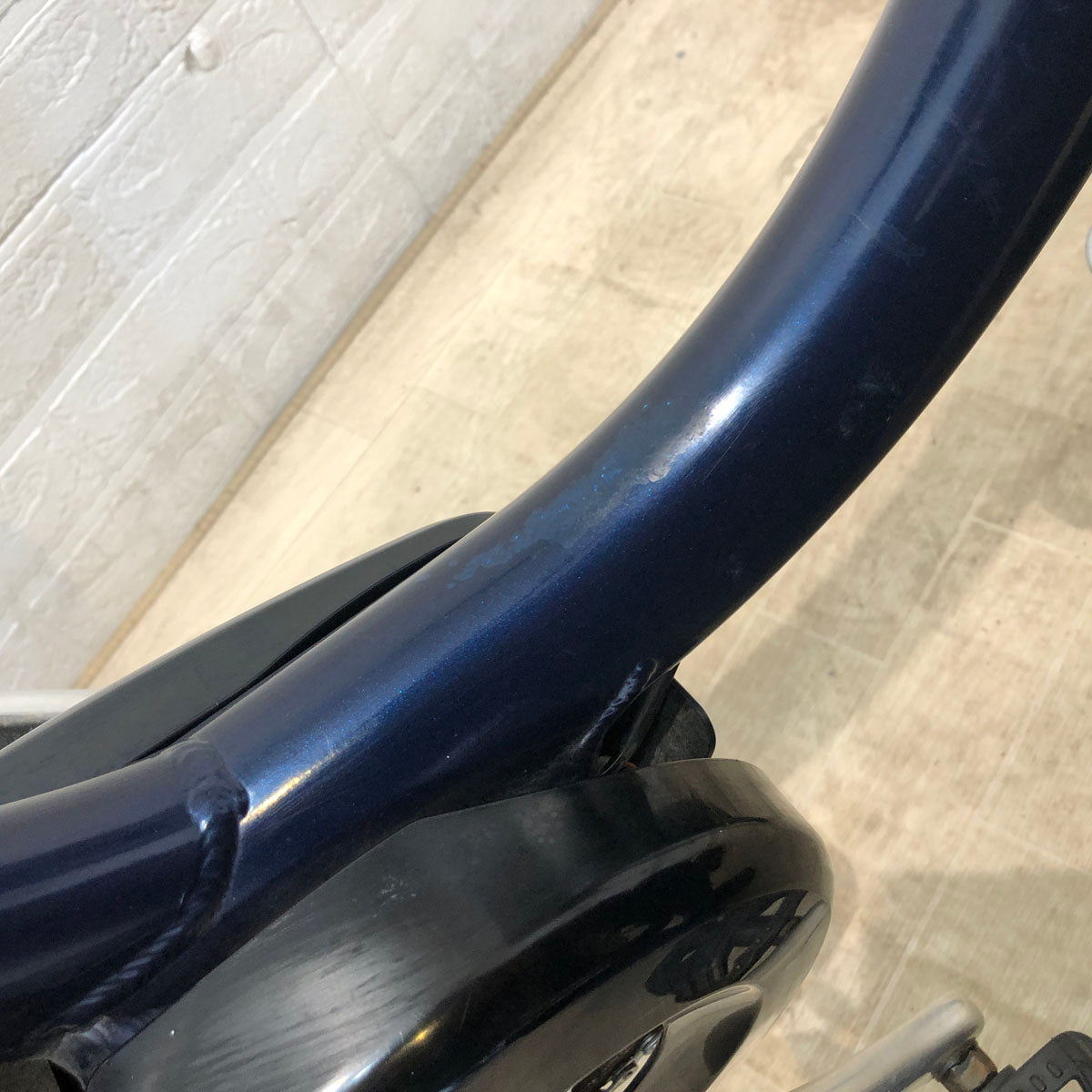 ヤマハ PAS ナチュラ L ブルー 26インチ YA065 【中古車】