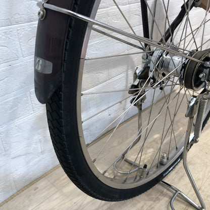 ブリヂストン フロンティア DX ブラウン 26インチ YO060 【中古車】