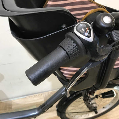 パナソニック ギュット ミニ DX グレー 20インチ KQ101【中古車】