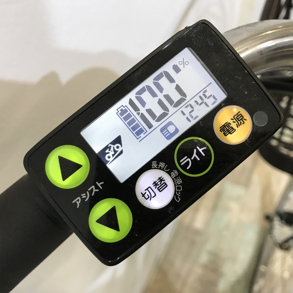 ヤマハ PAS ウィズ ホワイト 26インチ KJ059 【中古車】