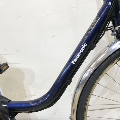 パナソニック ビビ DX ネイビー 26インチ KE133 【中古車】