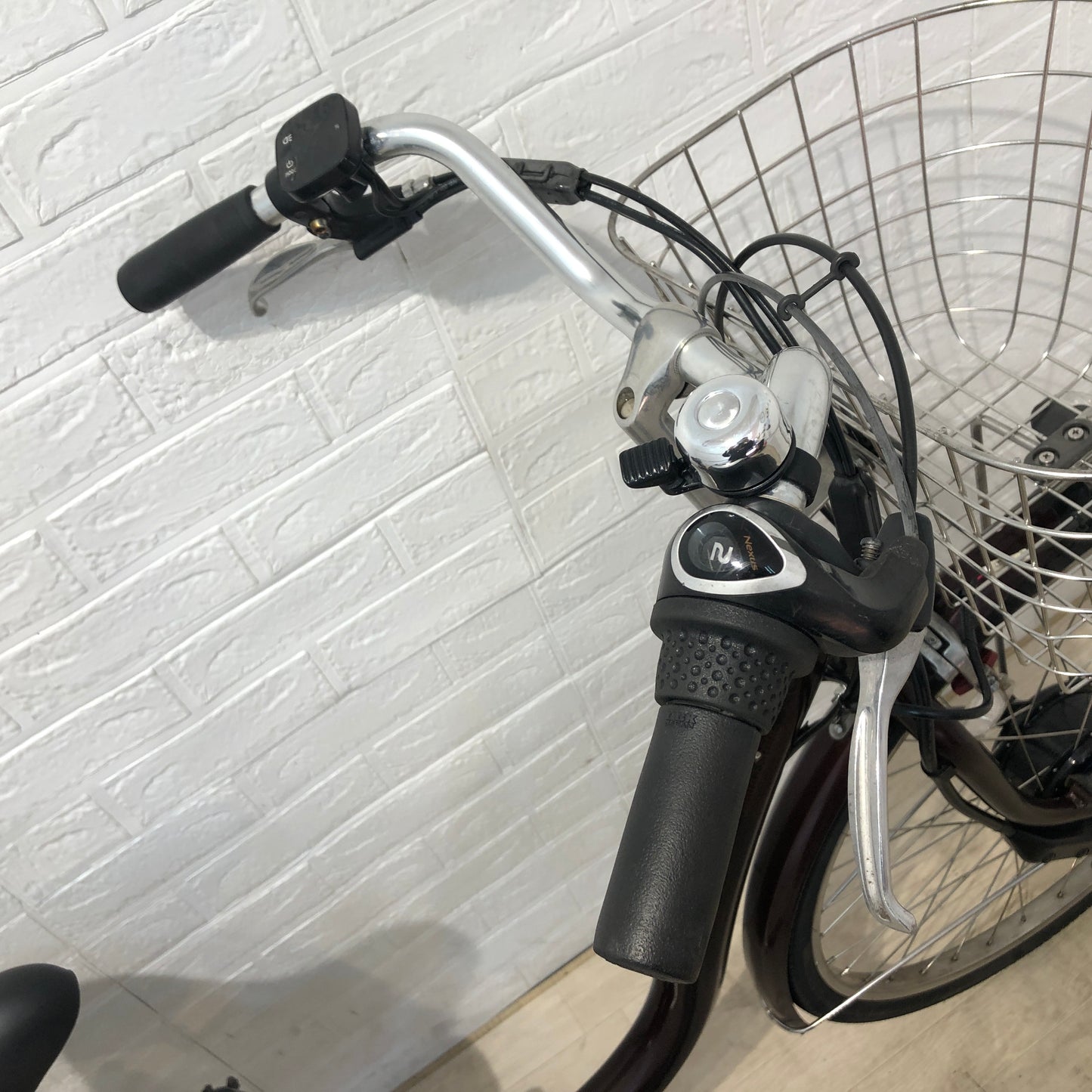 ブリヂストン フロンティア DX ブラウン 26インチ YO060 【中古車】