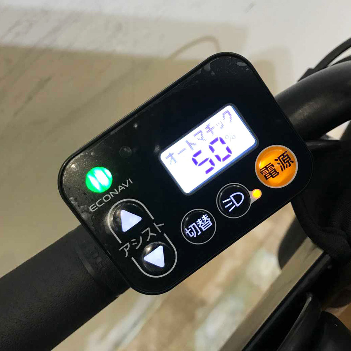 パナソニック ギュット ミニ DX グレー 20インチ KQ101【中古車】
