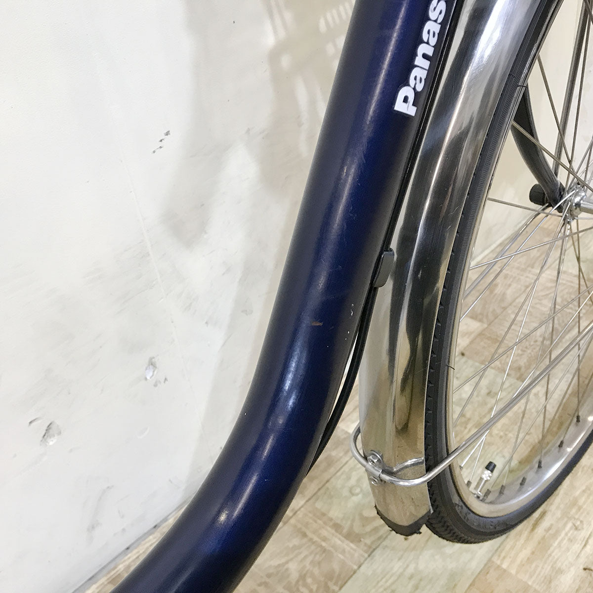 パナソニック ビビ DX ネイビー 26インチ KE133 【中古車】