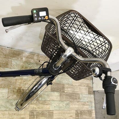 パナソニック ビビ DX ネイビー 26インチ KE133 【中古車】