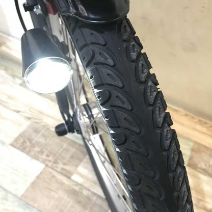 パナソニック ギュット ミニ DX グレー 20インチ KQ101【中古車】