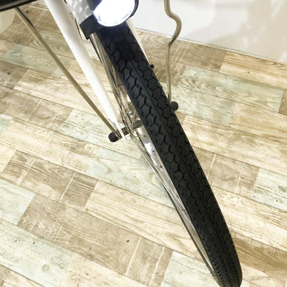 ヤマハ PAS ウィズ ホワイト 26インチ KJ059 【中古車】