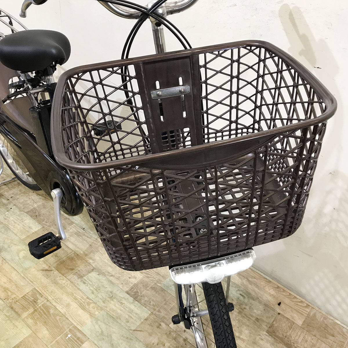 パナソニック ビビ DX ネイビー 26インチ KE133 【中古車】