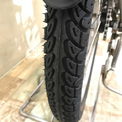 パナソニック ギュット ミニ DX グレー 20インチ KQ101【中古車】