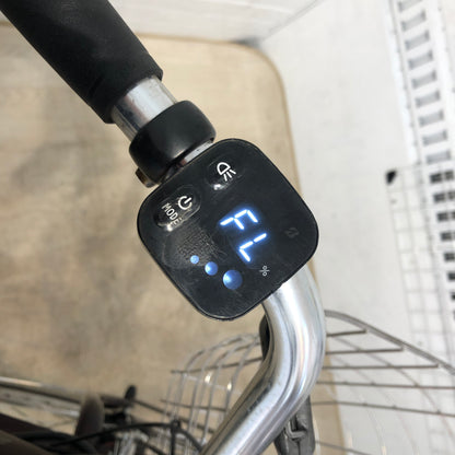 ブリヂストン フロンティア DX ブラウン 26インチ YO060 【中古車】