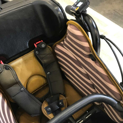 パナソニック ギュット ミニ DX グレー 20インチ KQ101【中古車】