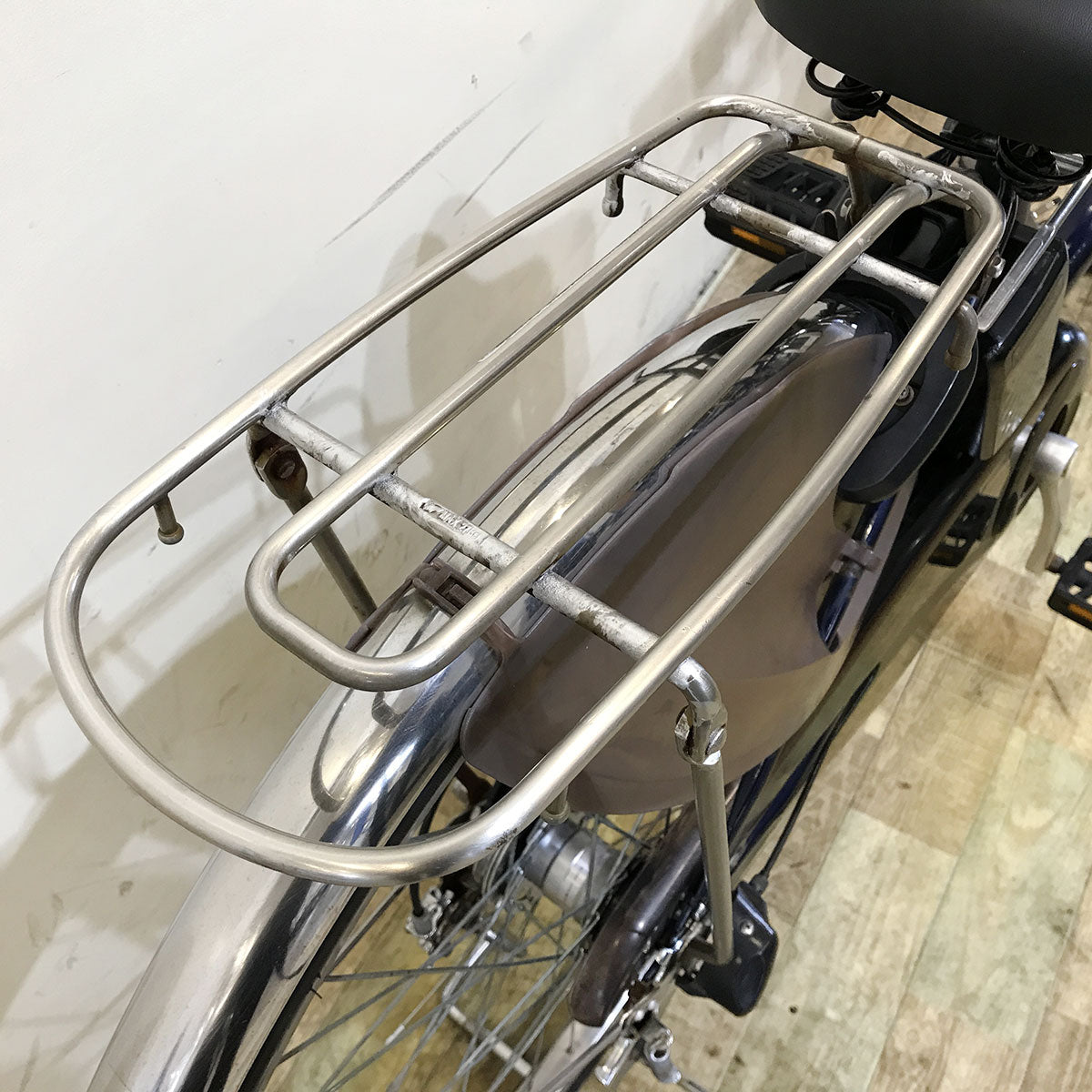 パナソニック ビビ DX ネイビー 26インチ KE133 【中古車】