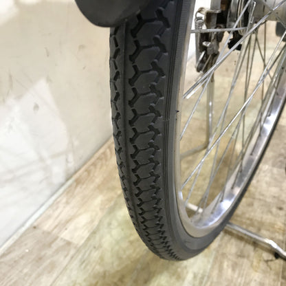 パナソニック ビビ DX ネイビー 26インチ KE133 【中古車】