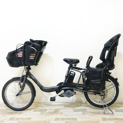 パナソニック ギュット ミニ DX グレー 20インチ KQ101【中古車】