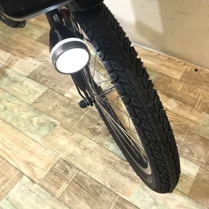 ヤマハ PAS Kiss mini パス キッス ミニ ブラウン 20インチ KZ121【中古車】