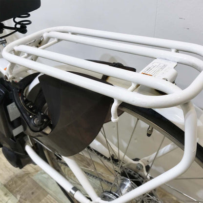 ヤマハ PAS ウィズ ホワイト 26インチ KJ059 【中古車】