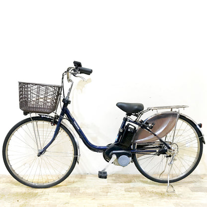 パナソニック ビビ DX ネイビー 26インチ KE133 【中古車】