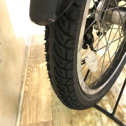 ヤマハ PAS Kiss mini パス キッス ミニ ブラウン 20インチ KZ121【中古車】
