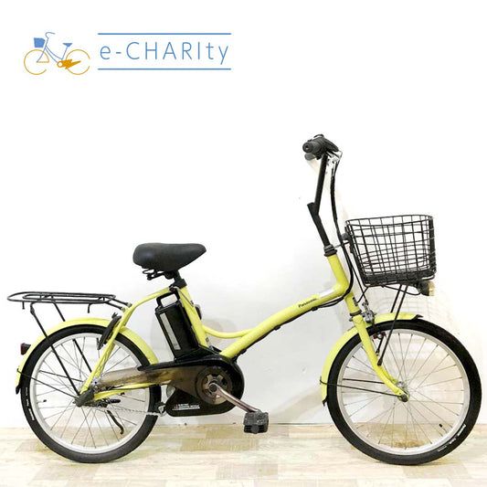 パナソニック シュガードロップ グリーン 20インチ KJ060 【中古車】