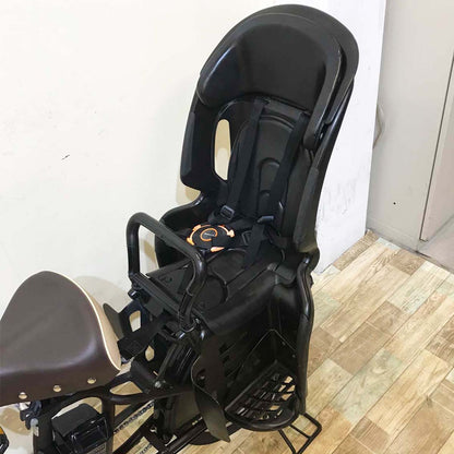 ヤマハ PAS Kiss mini パス キッス ミニ ブラウン 20インチ KZ121【中古車】