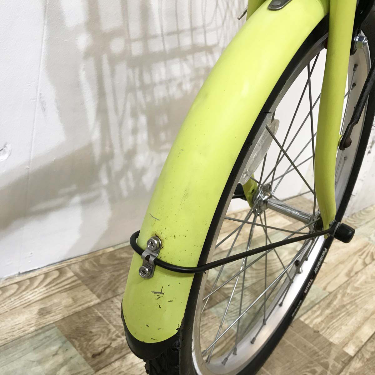【5,000円引き！】パナソニック シュガードロップ グリーン 20インチ KJ060 【中古車】