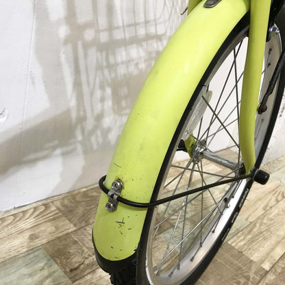 【5,000円引き！】パナソニック シュガードロップ グリーン 20インチ KJ060 【中古車】