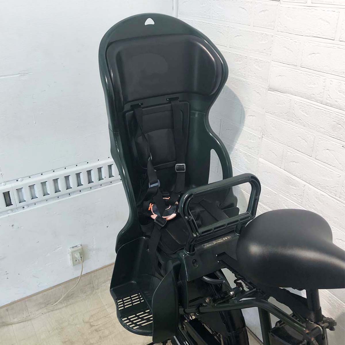 新品バッテリー パナソニック ギュット アニーズ グリーン 20インチ YF123 【中古車】