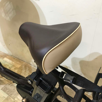 ヤマハ PAS Kiss mini パス キッス ミニ ブラウン 20インチ KZ121【中古車】