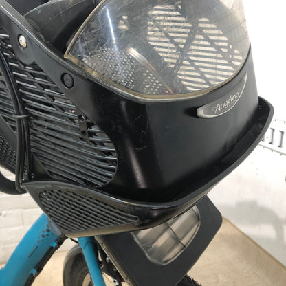 ブリヂストン アンジェリーノ プティット e ブルー 20インチ YA066【中古車】