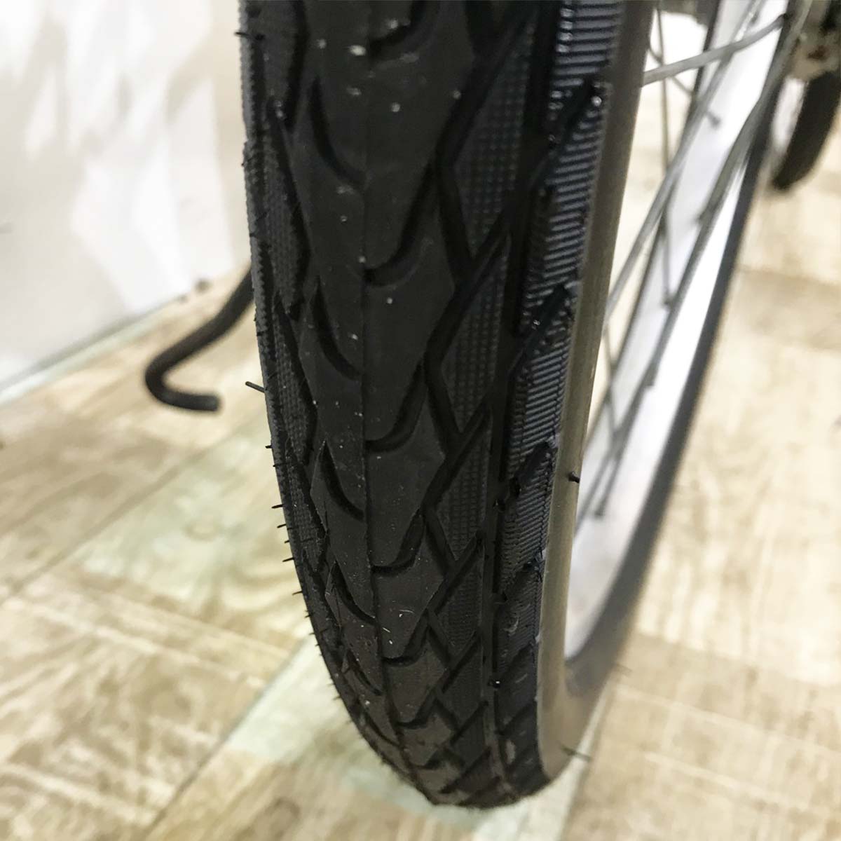 【5,000円引き！】パナソニック シュガードロップ グリーン 20インチ KJ060 【中古車】