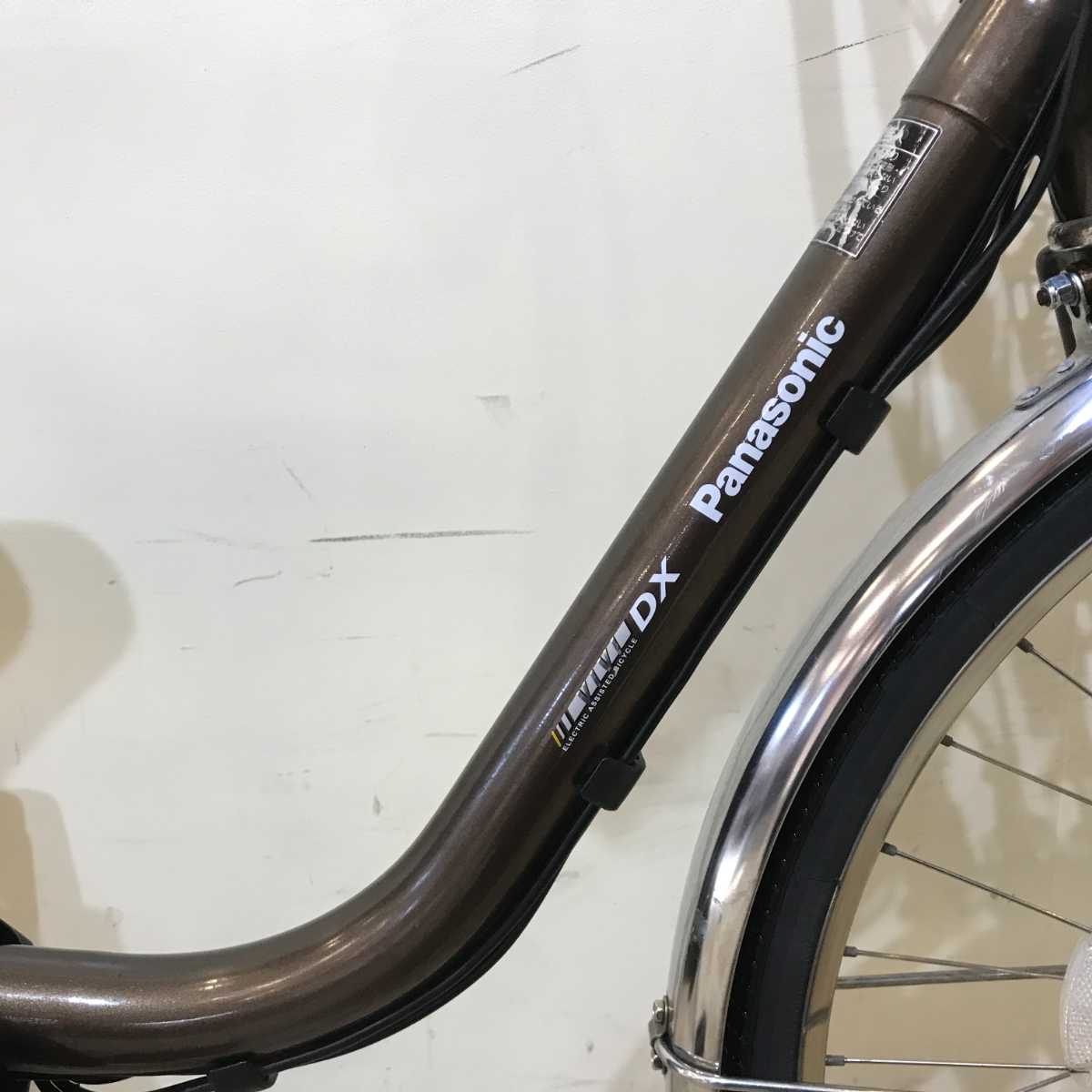 パナソニック ビビ DX ブラウン 24インチ KQ103 【中古車】