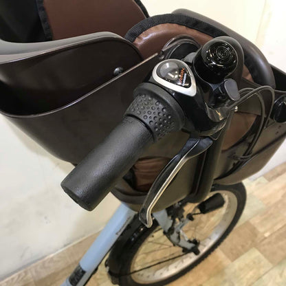 パナソニック ギュット ミニ DX ブルー 20インチ KZ122【中古車】
