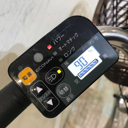 パナソニック ビビ DX ブラウン 24インチ KQ103 【中古車】