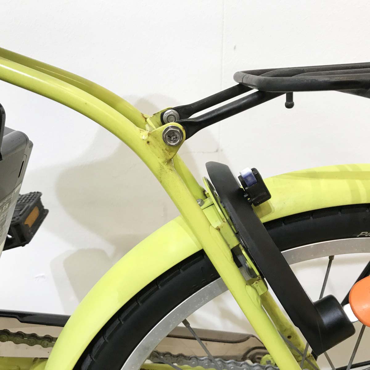 【5,000円引き！】パナソニック シュガードロップ グリーン 20インチ KJ060 【中古車】
