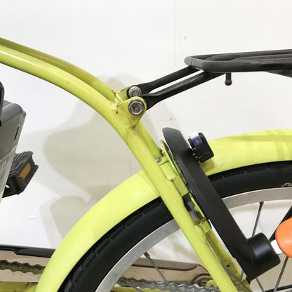【5,000円引き！】パナソニック シュガードロップ グリーン 20インチ KJ060 【中古車】