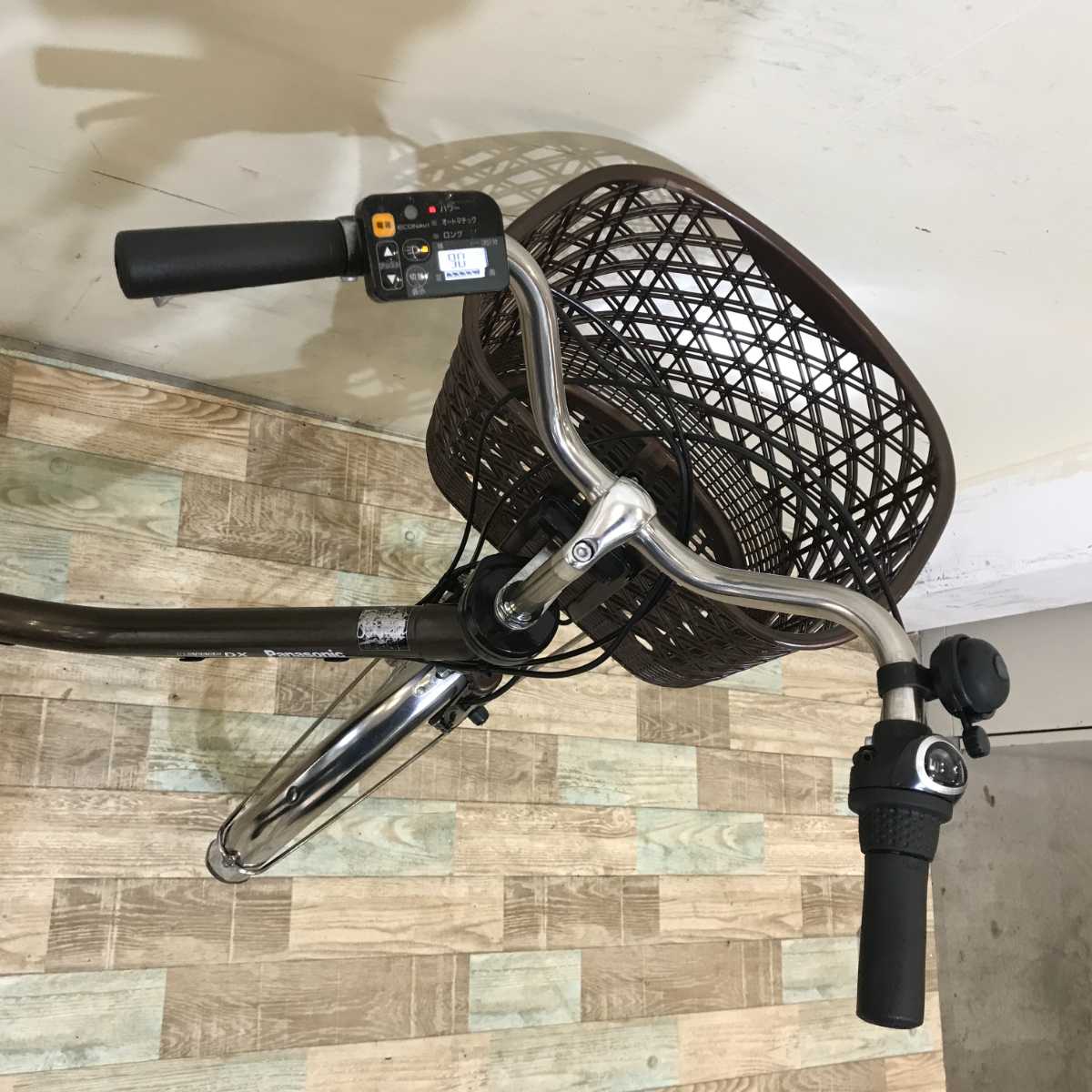 パナソニック ビビ DX ブラウン 24インチ KQ103 【中古車】