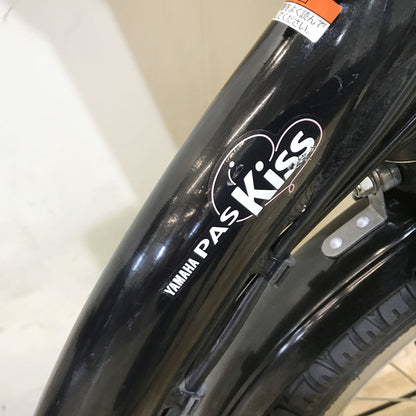 ヤマハ PAS Kiss mini パス キッス ミニ ブラック 20インチ KE135【中古車】