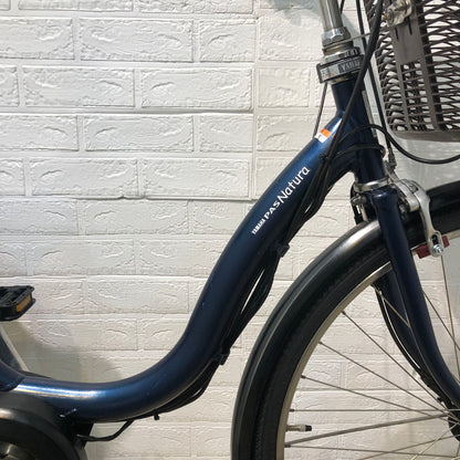 ヤマハ PAS ナチュラ L ネイビー 26インチ YT125 【中古車】