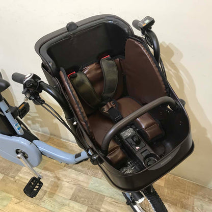 パナソニック ギュット ミニ DX ブルー 20インチ KZ122【中古車】