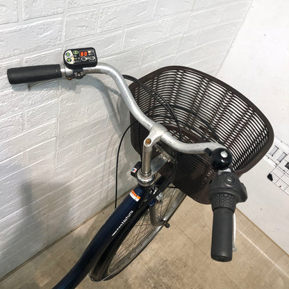 ヤマハ PAS ナチュラ L ネイビー 26インチ YT125 【中古車】