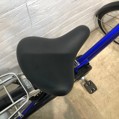 ヤマハ PAS CITY S8 パス シティ S8 ブルー 27インチ YA067 【中古車】