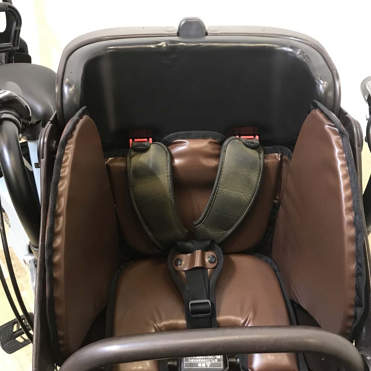 パナソニック ギュット ミニ DX ブルー 20インチ KZ122【中古車】