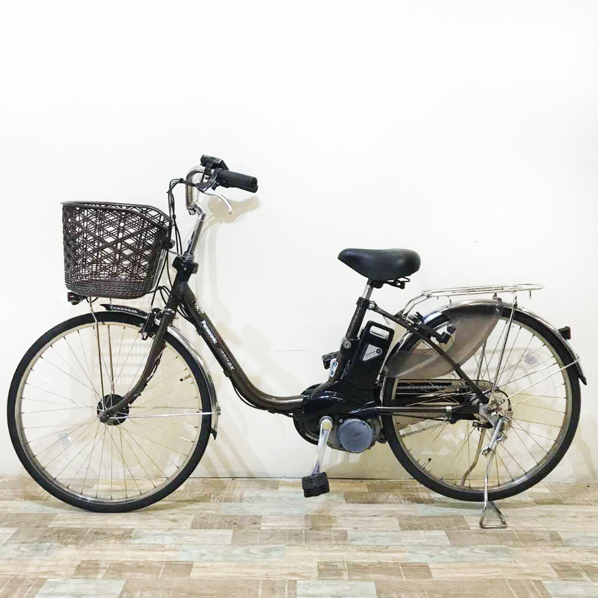 パナソニック ビビ DX ブラウン 24インチ KQ103 【中古車】