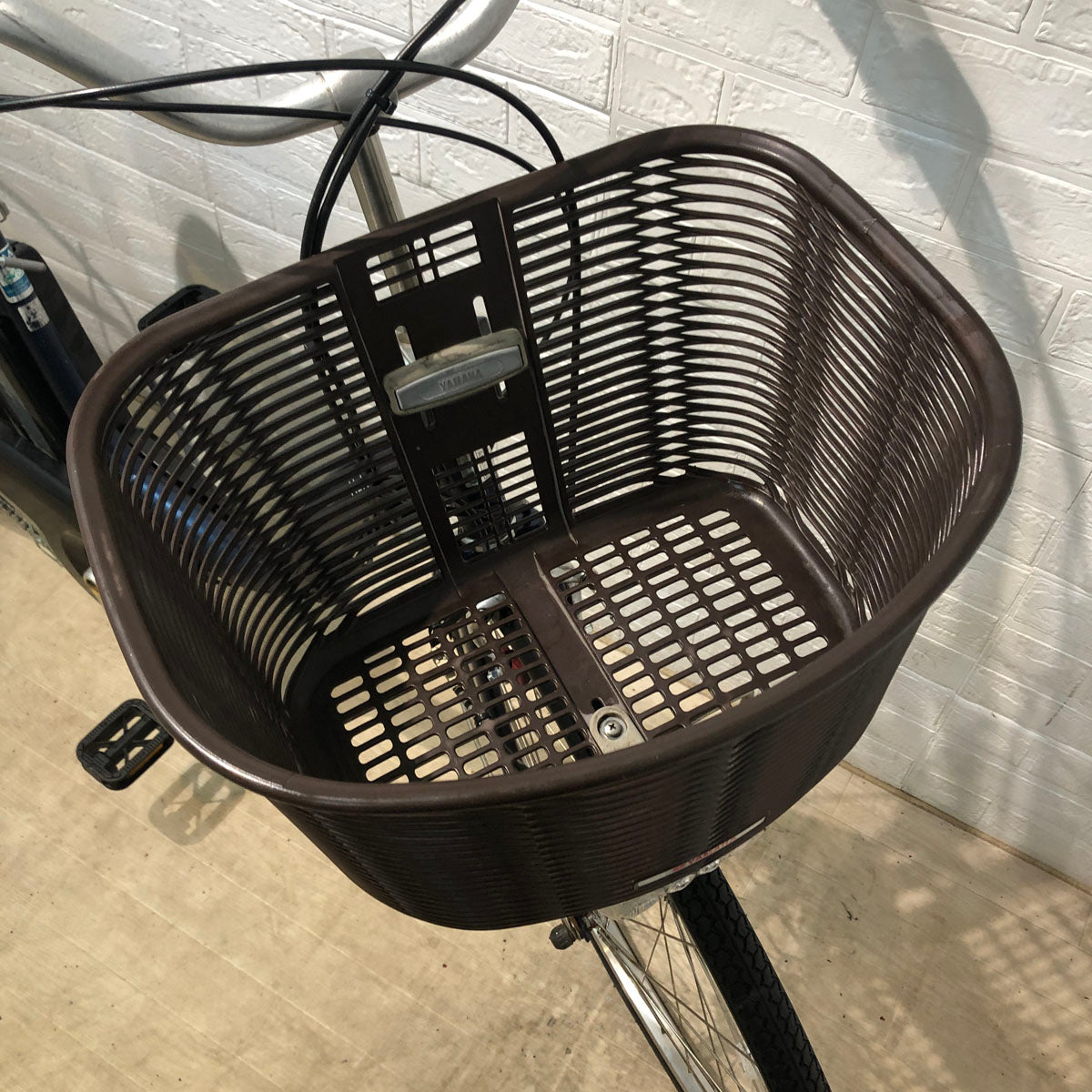 ヤマハ PAS ナチュラ L ネイビー 26インチ YT125 【中古車】