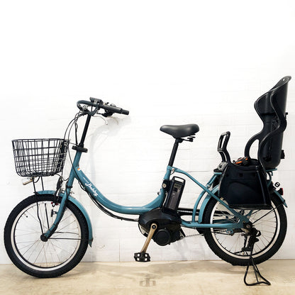 ヤマハ PAS Babby XL パス バビー XL ブルー 20インチ YO062【中古車】